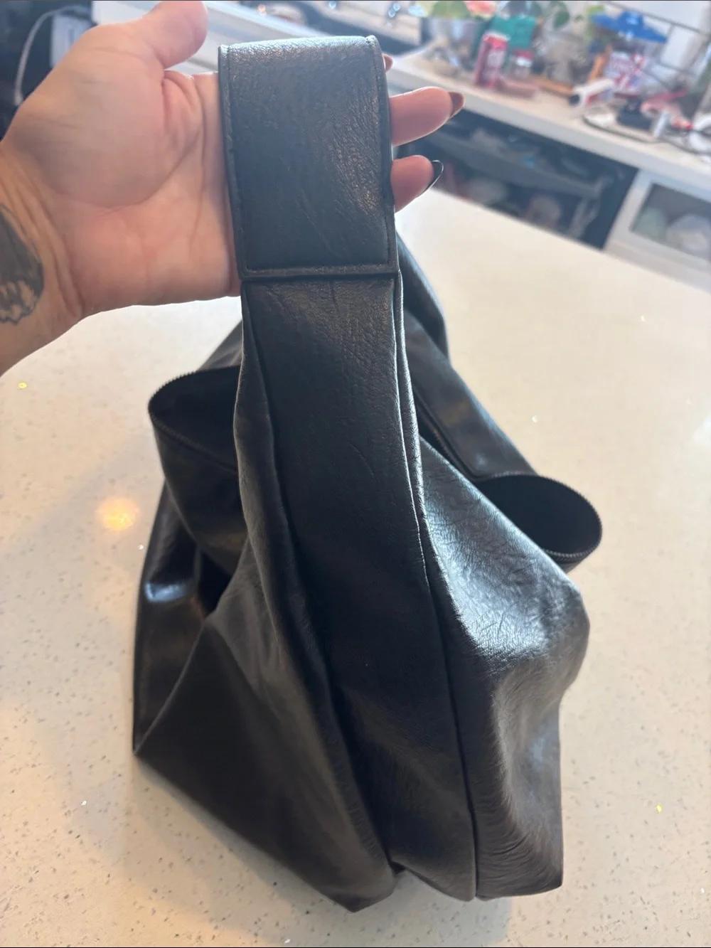 N/A chic black